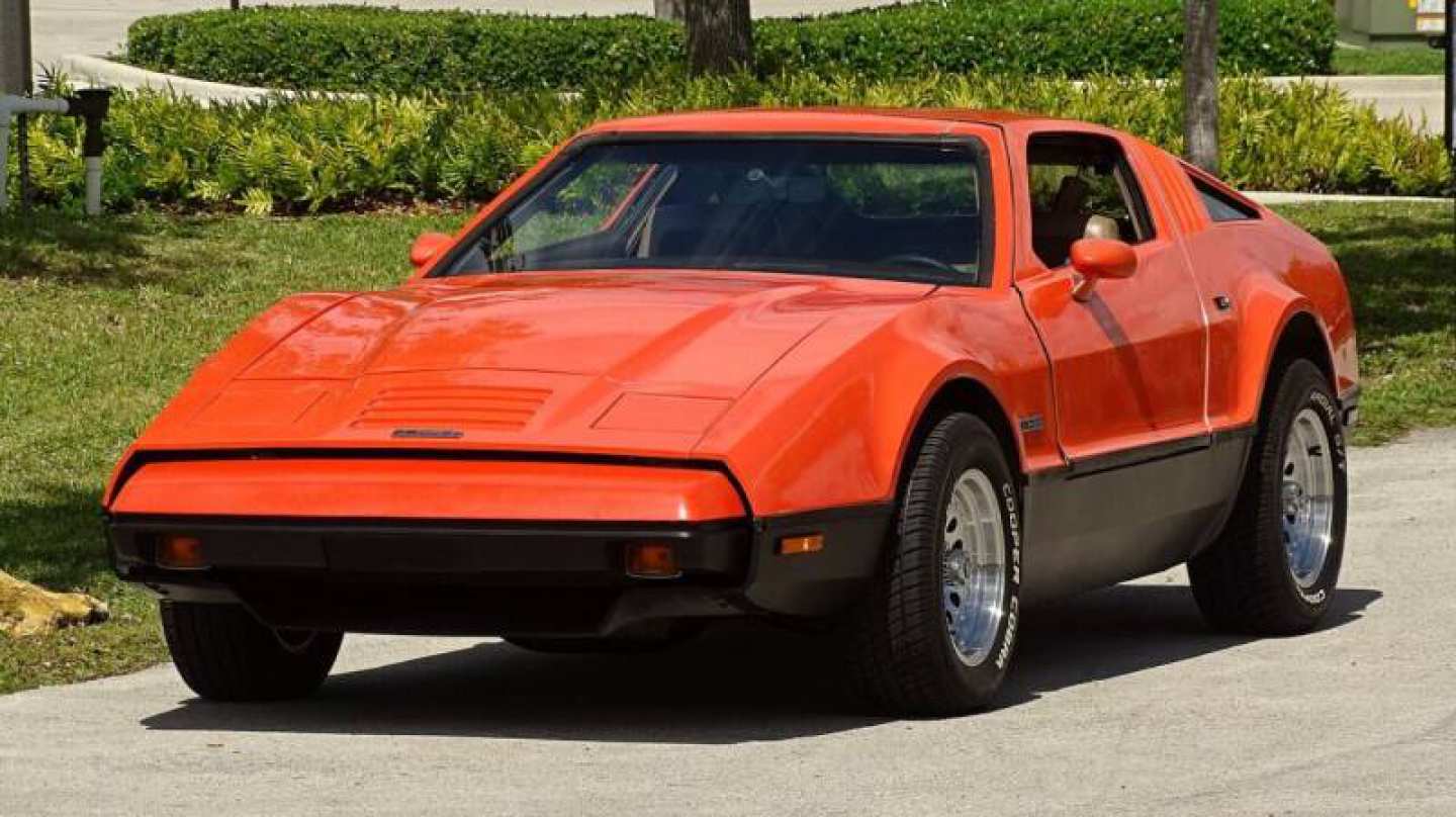 13th Image of a 1975 BRICKLIN SV1