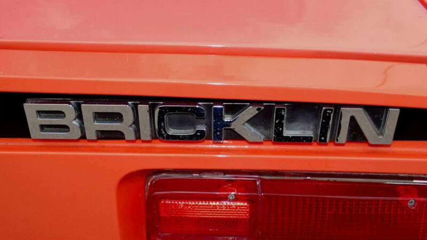 14th Image of a 1975 BRICKLIN SV1