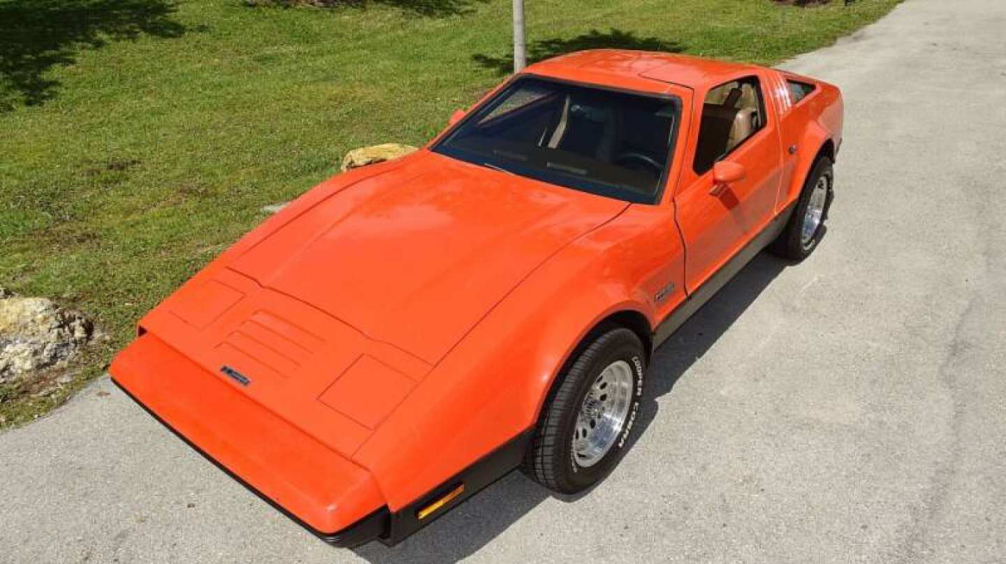 15th Image of a 1975 BRICKLIN SV1