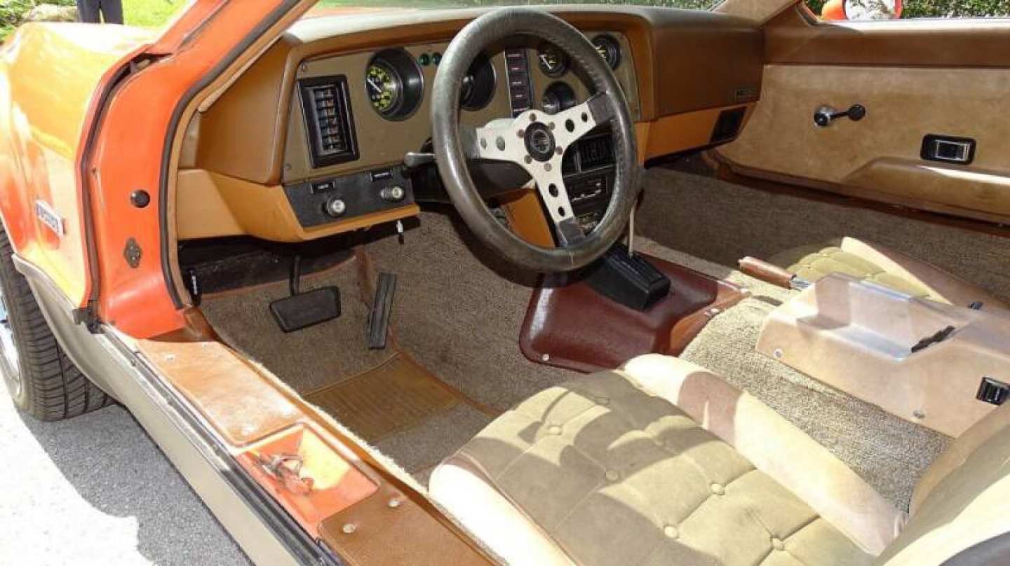 18th Image of a 1975 BRICKLIN SV1