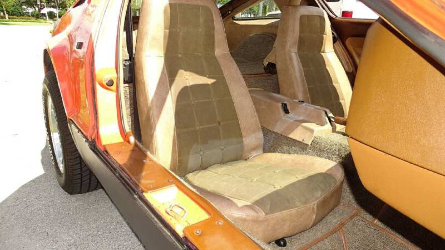 20th Image of a 1975 BRICKLIN SV1