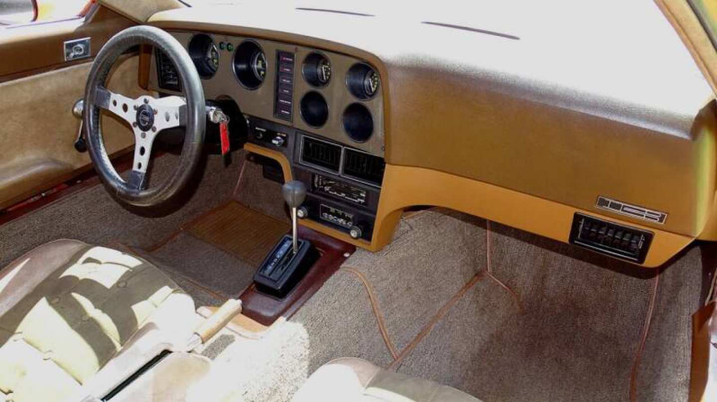 22nd Image of a 1975 BRICKLIN SV1