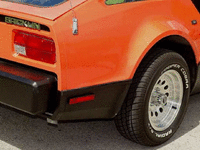 Image 8 of 39 of a 1975 BRICKLIN SV1