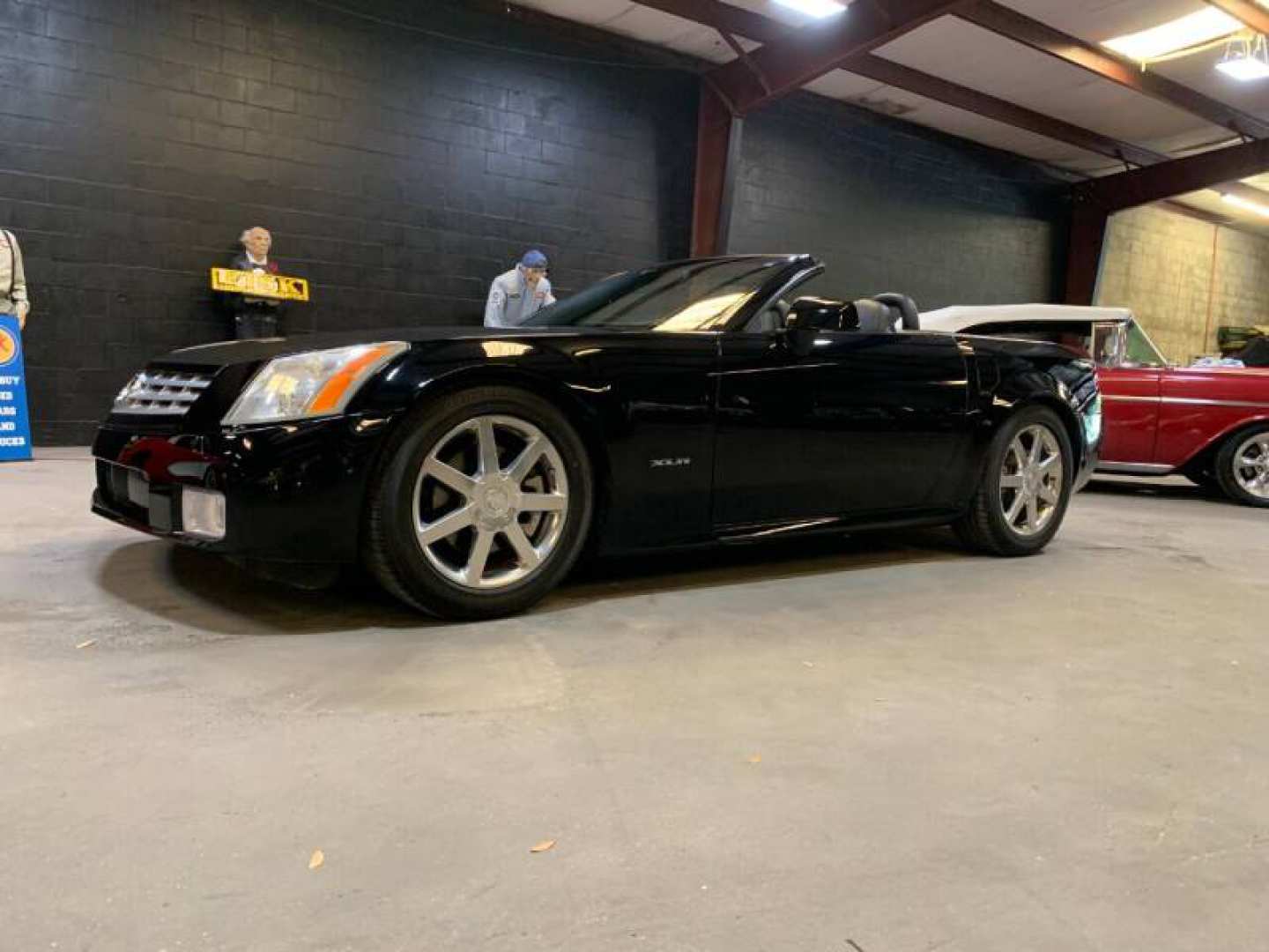 0th Image of a 2004 CADILLAC XLR ROADSTER
