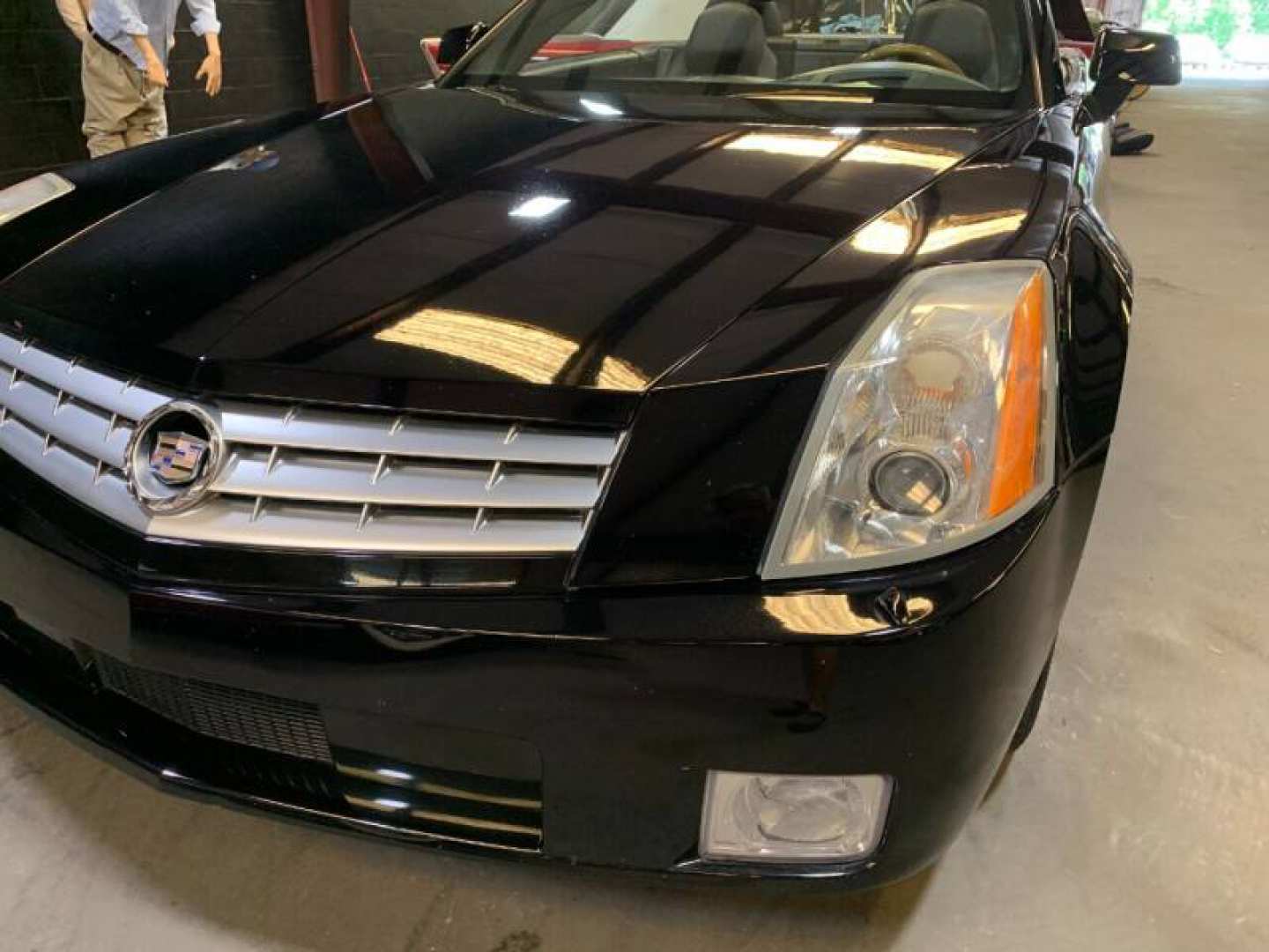 11th Image of a 2004 CADILLAC XLR ROADSTER