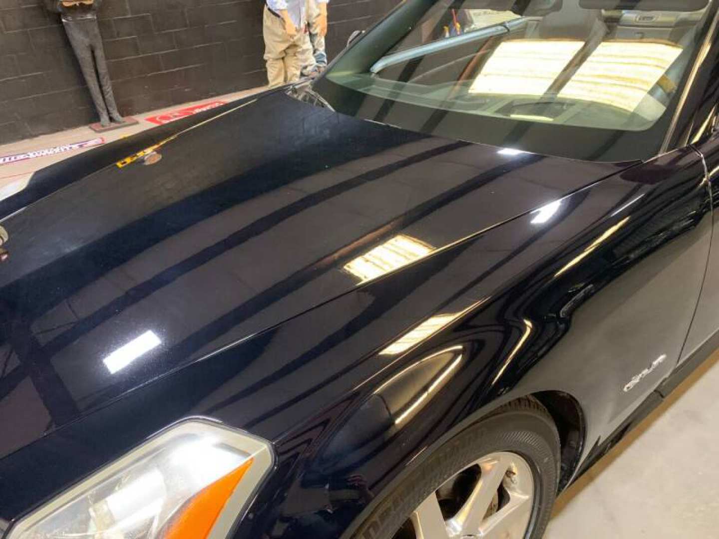 15th Image of a 2004 CADILLAC XLR ROADSTER