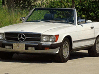 Image 1 of 52 of a 1987 MERCEDES-BENZ 560 560SL