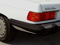 Image 12 of 52 of a 1987 MERCEDES-BENZ 560 560SL