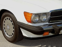Image 14 of 52 of a 1987 MERCEDES-BENZ 560 560SL