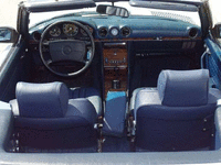 Image 26 of 52 of a 1987 MERCEDES-BENZ 560 560SL