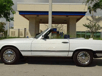 Image 52 of 52 of a 1987 MERCEDES-BENZ 560 560SL