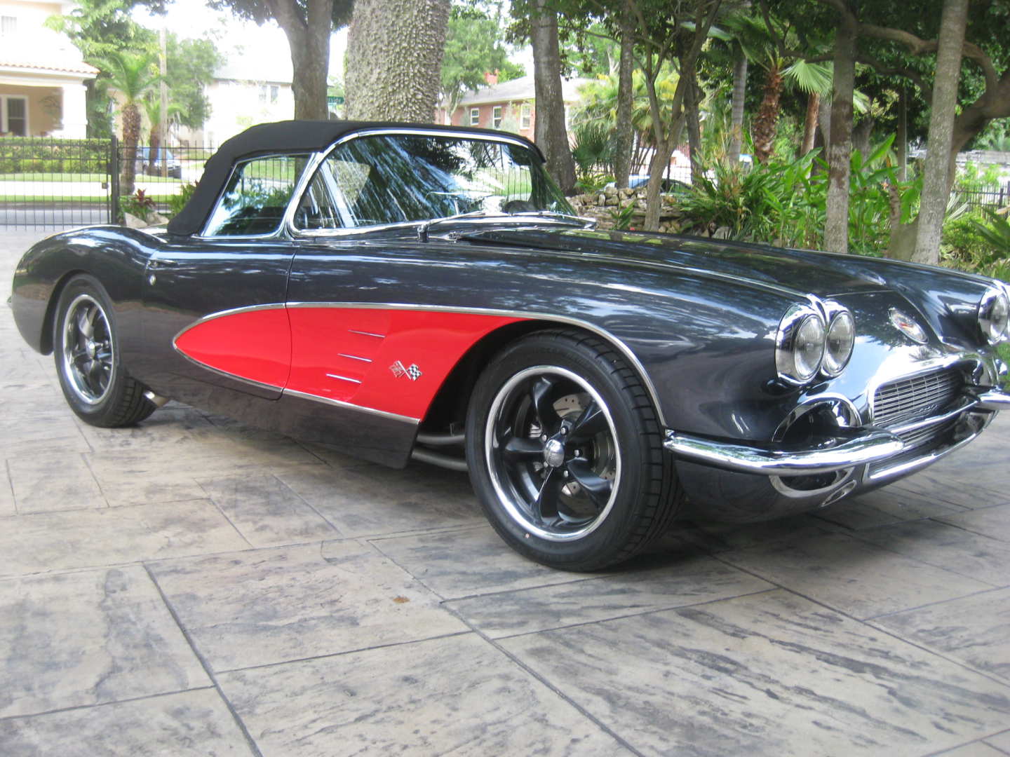 0th Image of a 1960 CHEVROLET CORVETTE