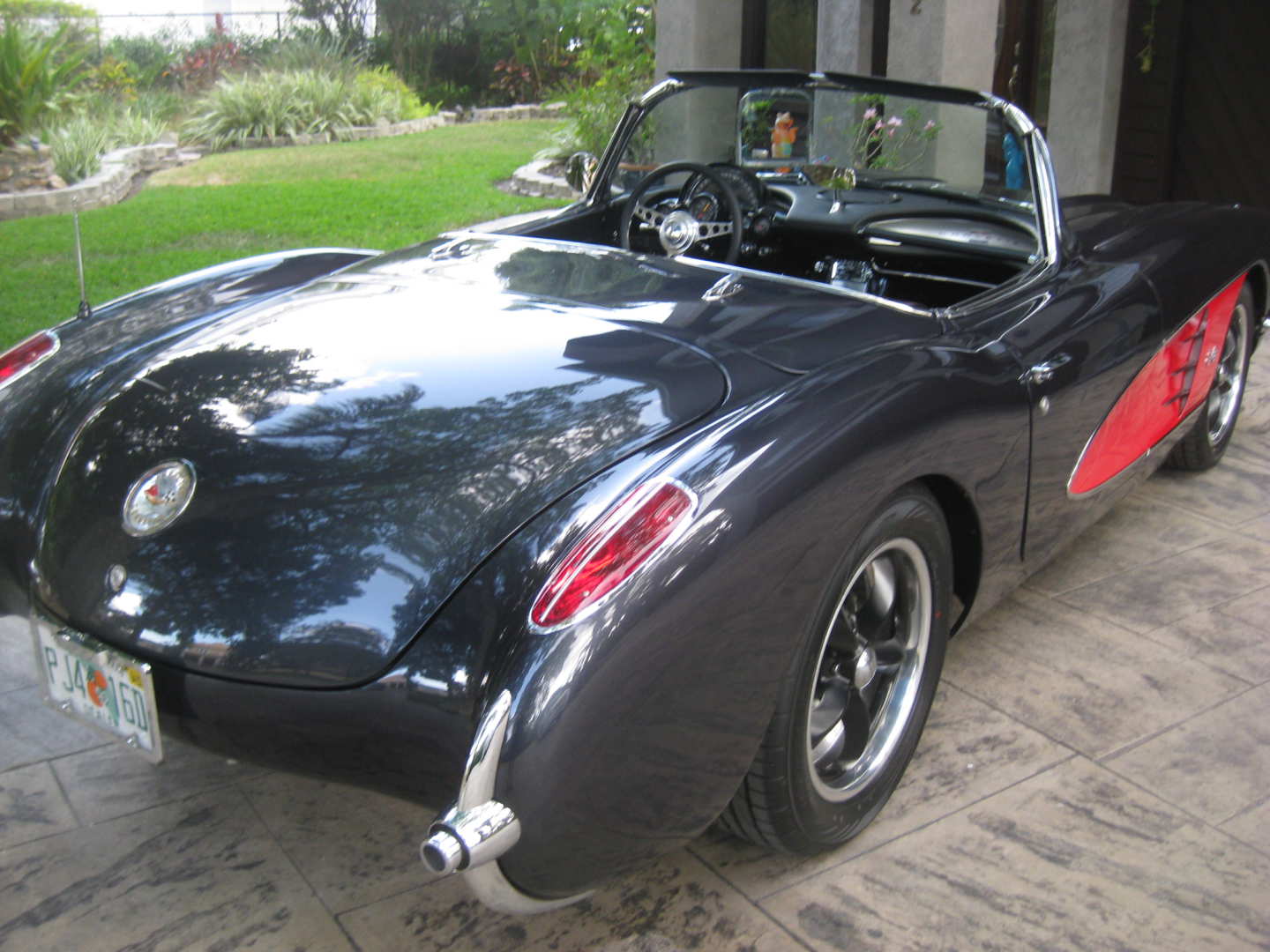 6th Image of a 1960 CHEVROLET CORVETTE