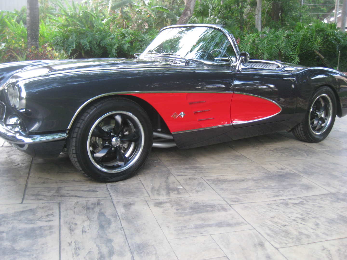 7th Image of a 1960 CHEVROLET CORVETTE