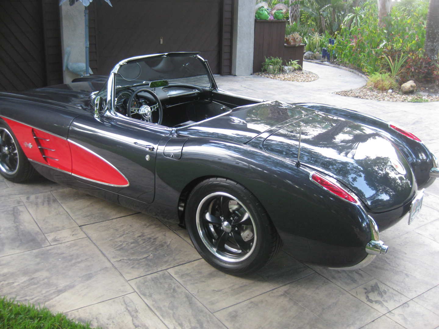 8th Image of a 1960 CHEVROLET CORVETTE