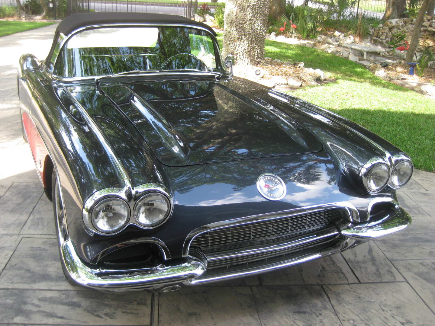 9th Image of a 1960 CHEVROLET CORVETTE