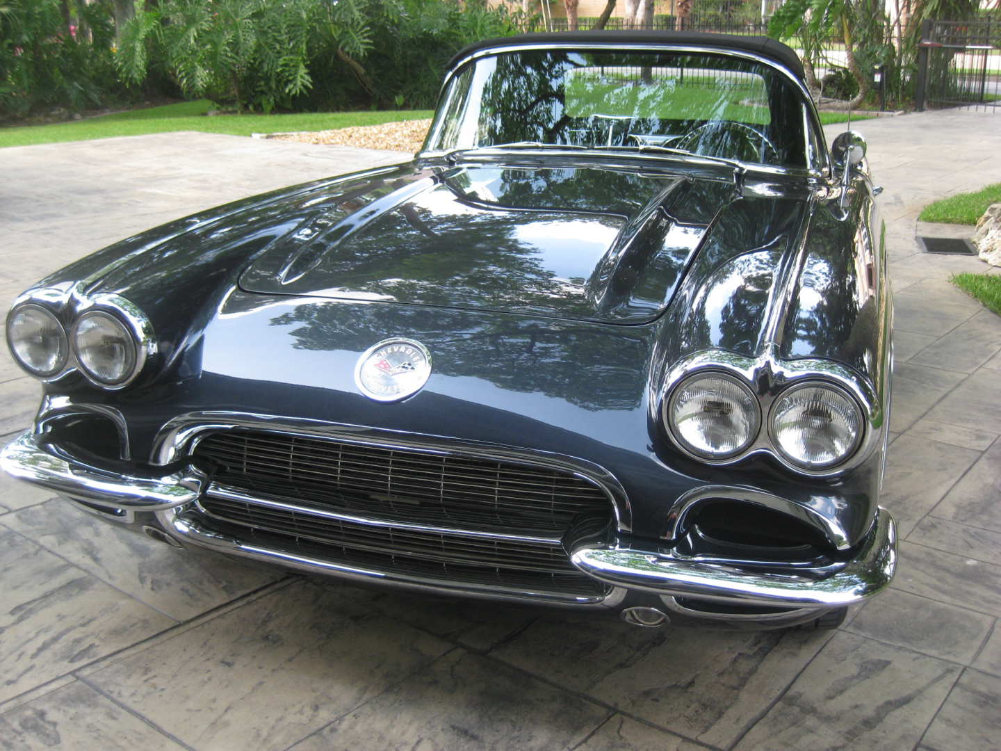 10th Image of a 1960 CHEVROLET CORVETTE