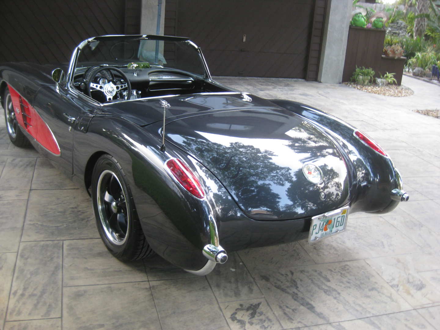 11th Image of a 1960 CHEVROLET CORVETTE