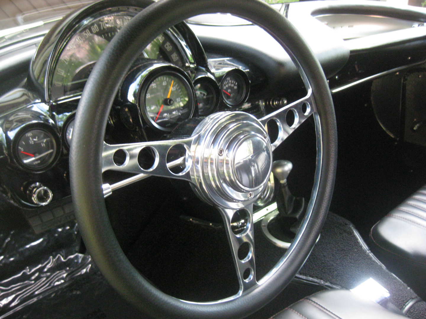 12th Image of a 1960 CHEVROLET CORVETTE