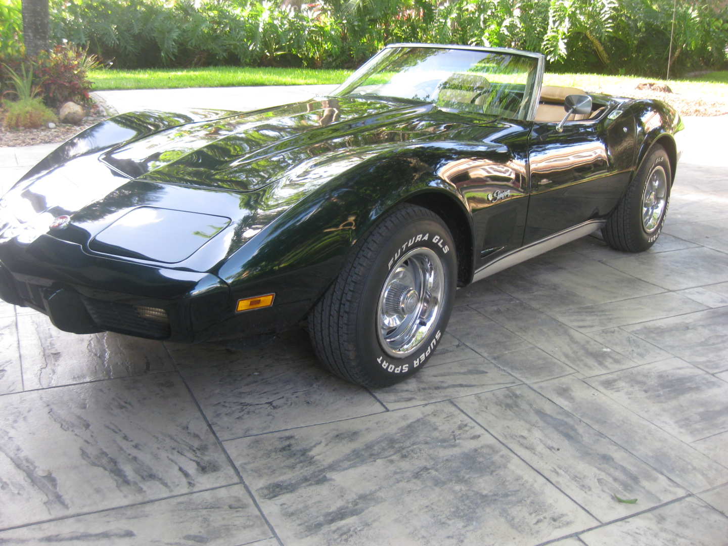 0th Image of a 1975 CHEVROLET CORVETTE