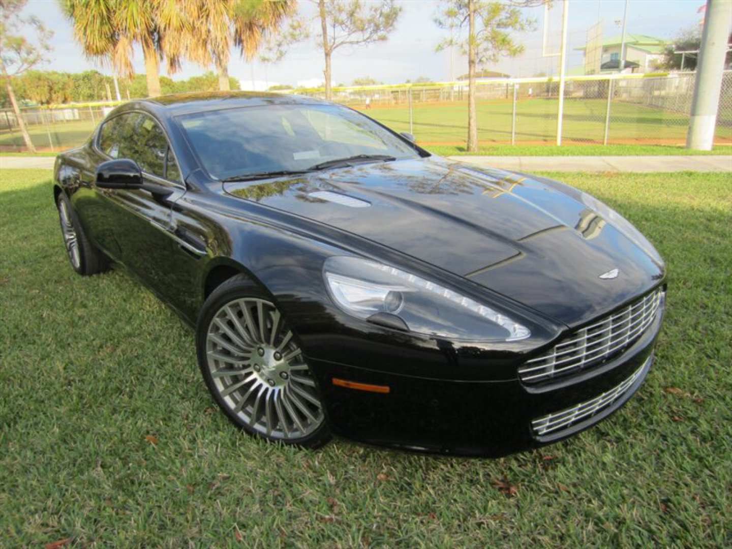 0th Image of a 2011 ASTON MARTIN RAPIDE