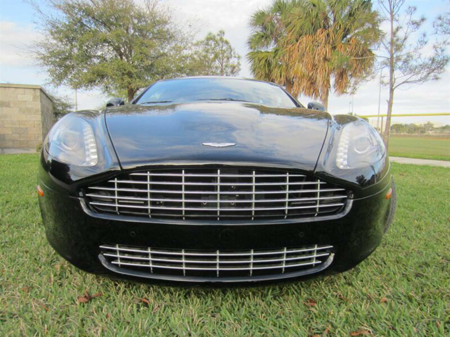 6th Image of a 2011 ASTON MARTIN RAPIDE