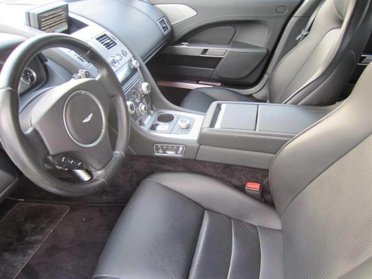 9th Image of a 2011 ASTON MARTIN RAPIDE