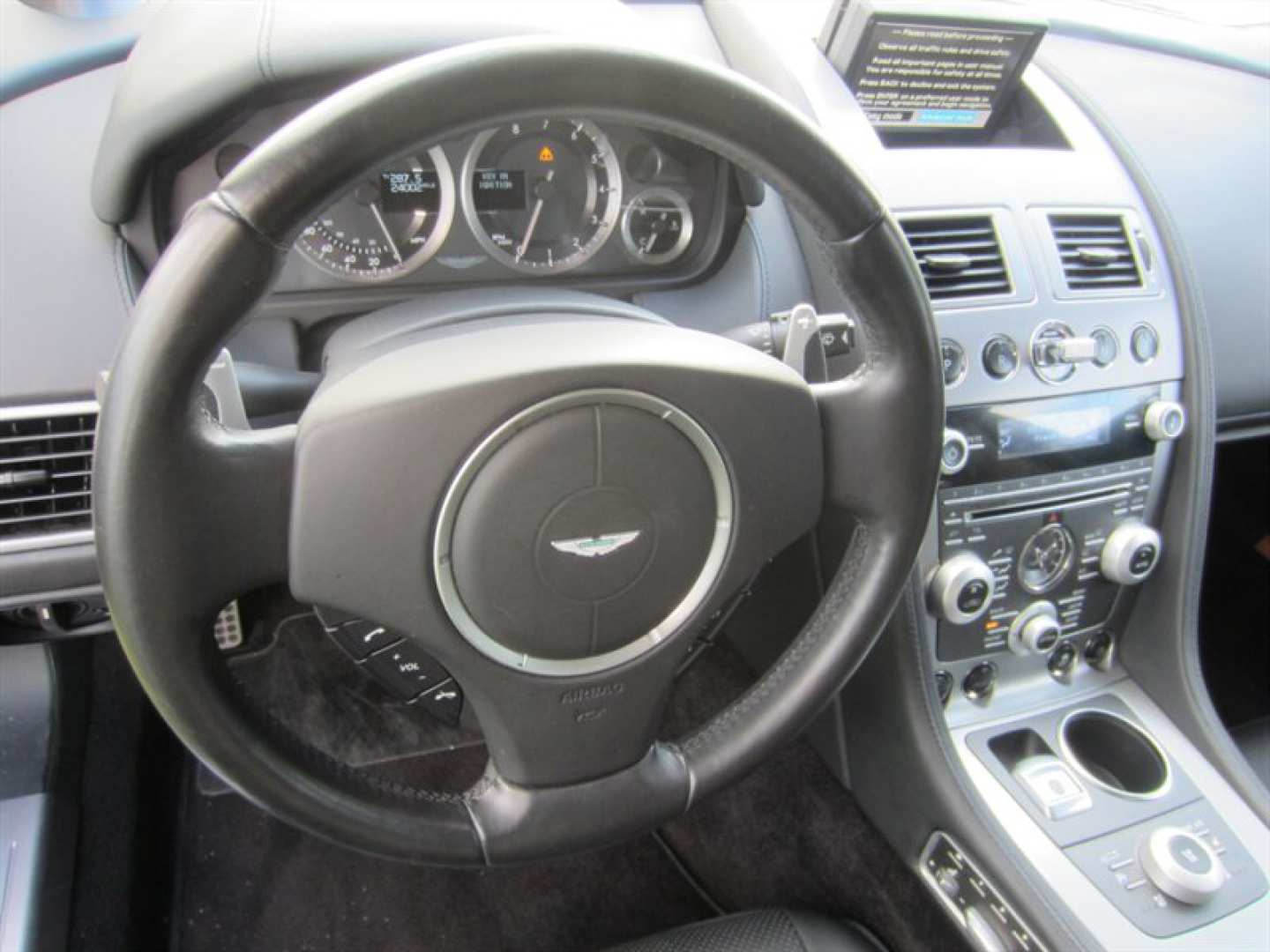 12th Image of a 2011 ASTON MARTIN RAPIDE