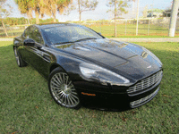 Image 1 of 18 of a 2011 ASTON MARTIN RAPIDE