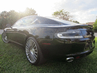 Image 4 of 18 of a 2011 ASTON MARTIN RAPIDE