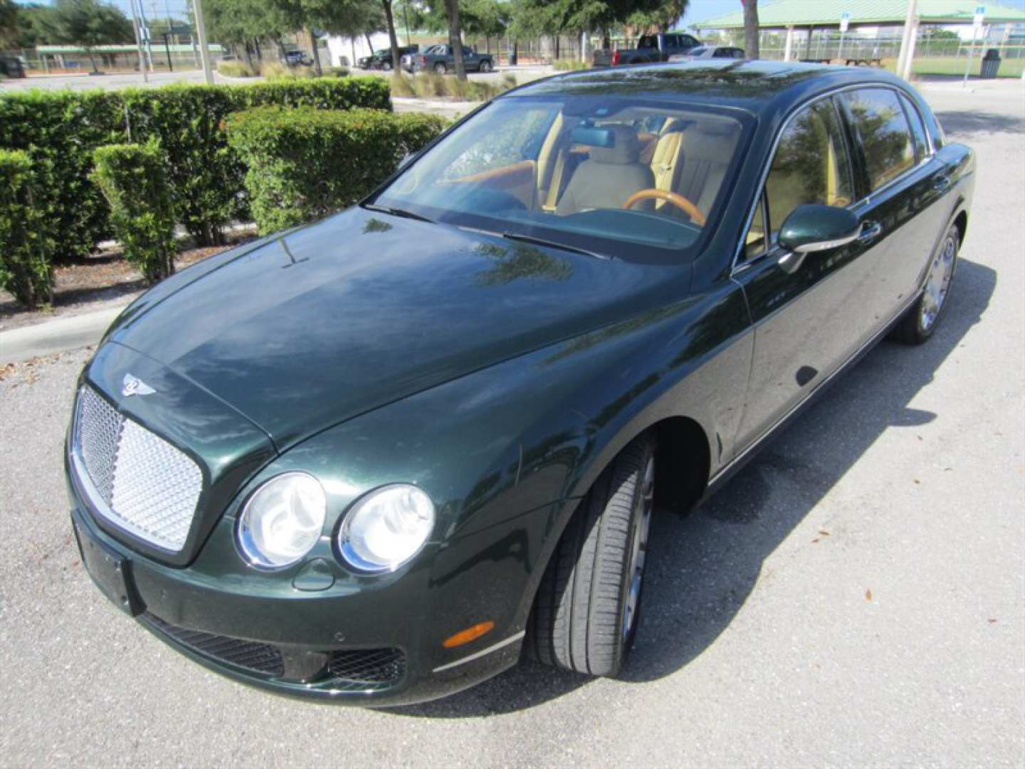 0th Image of a 2009 BENTLEY CONTINENTAL FLYING SPUR