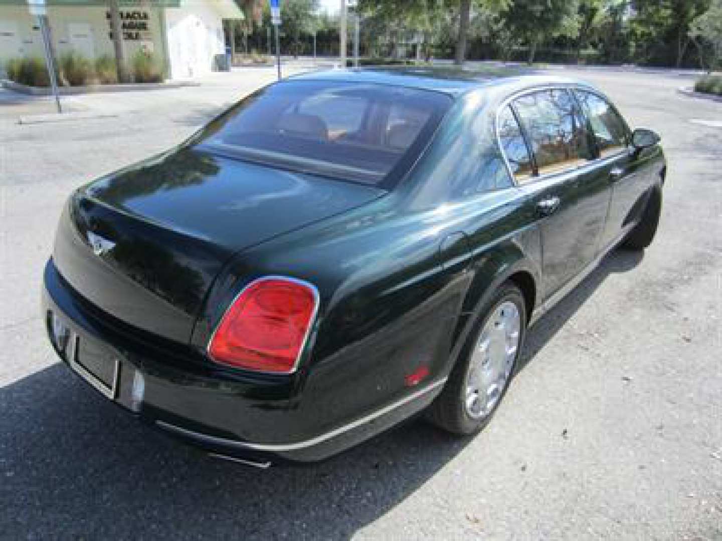 1st Image of a 2009 BENTLEY CONTINENTAL FLYING SPUR