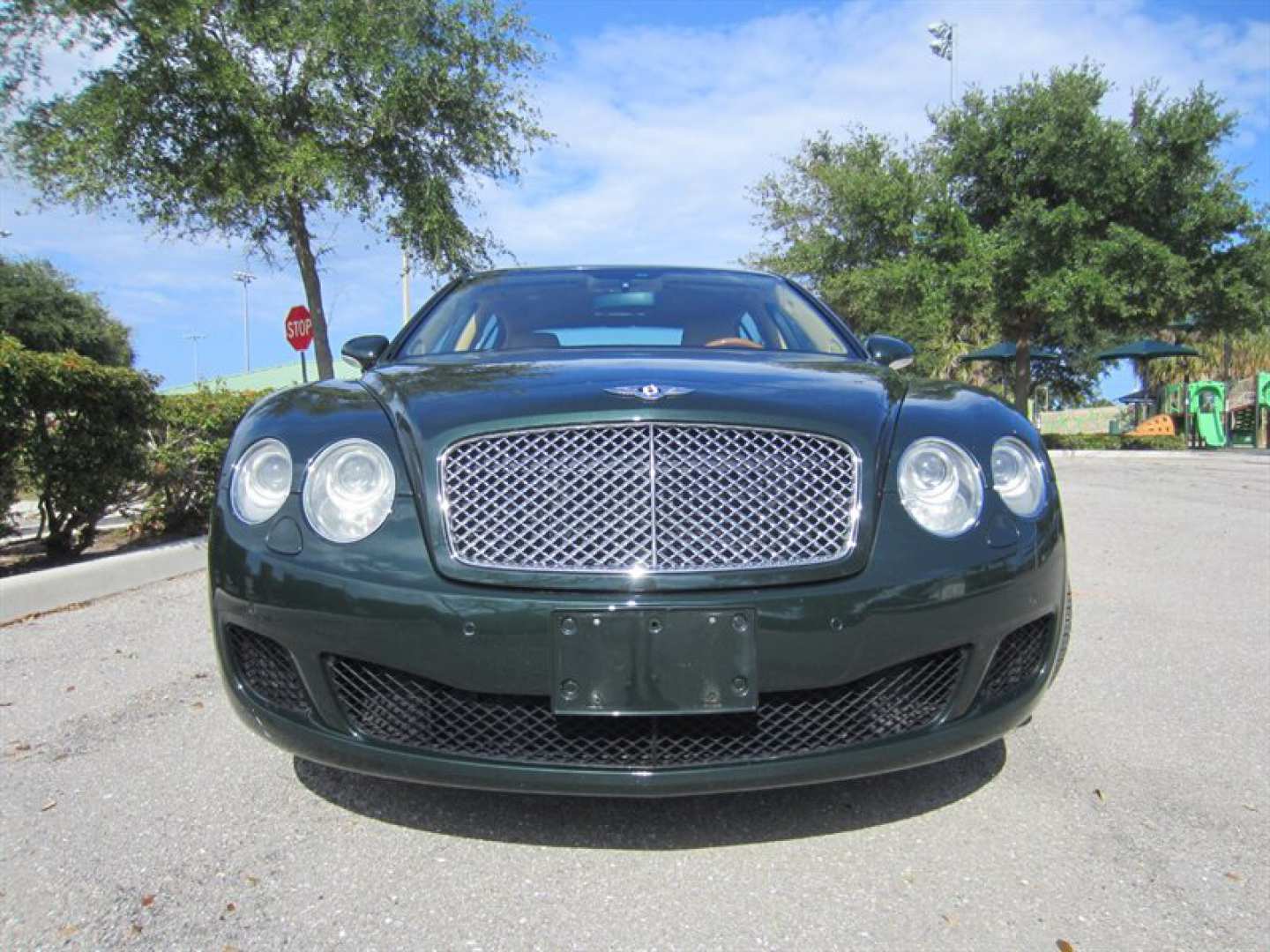 4th Image of a 2009 BENTLEY CONTINENTAL FLYING SPUR
