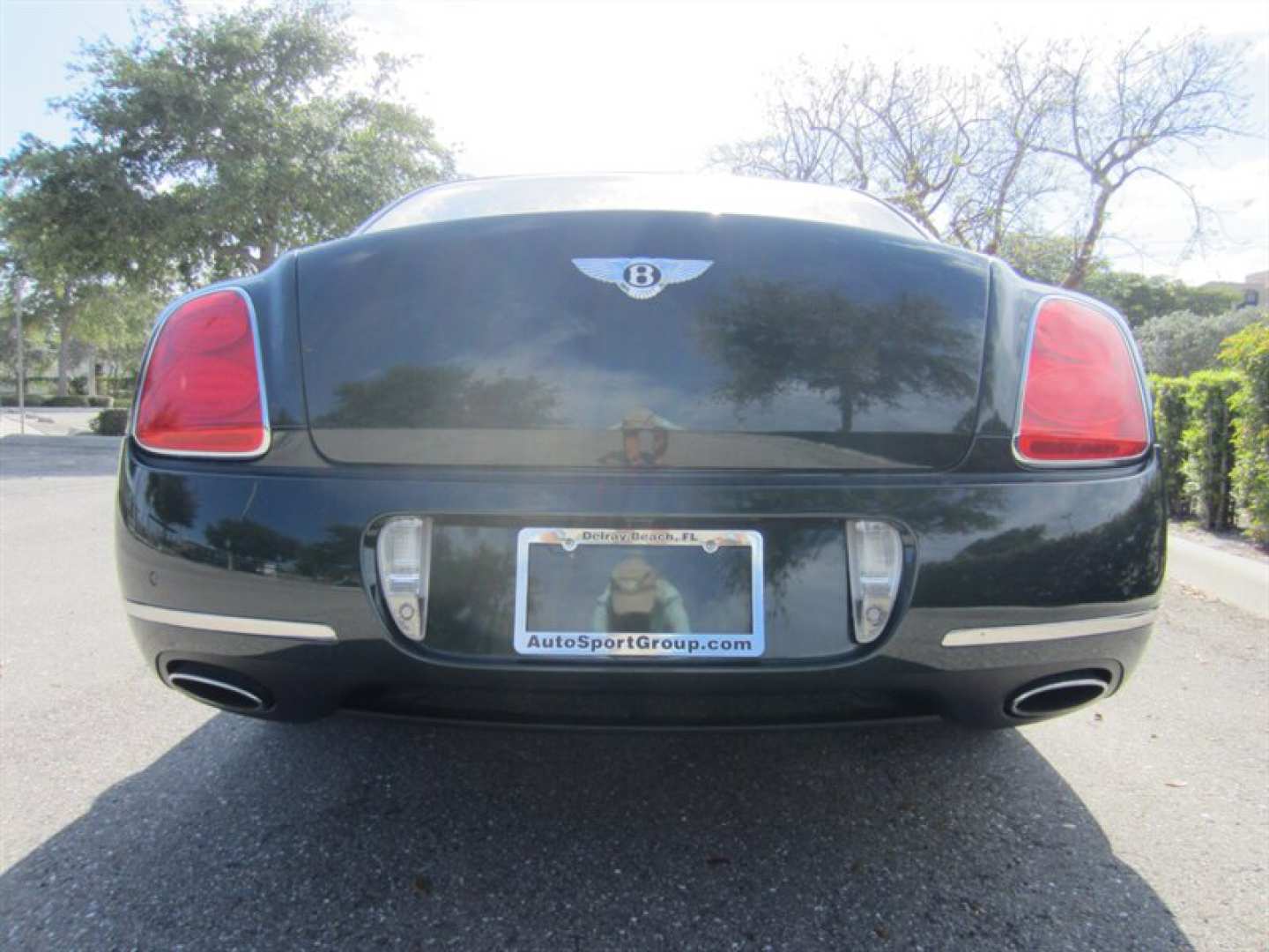 5th Image of a 2009 BENTLEY CONTINENTAL FLYING SPUR
