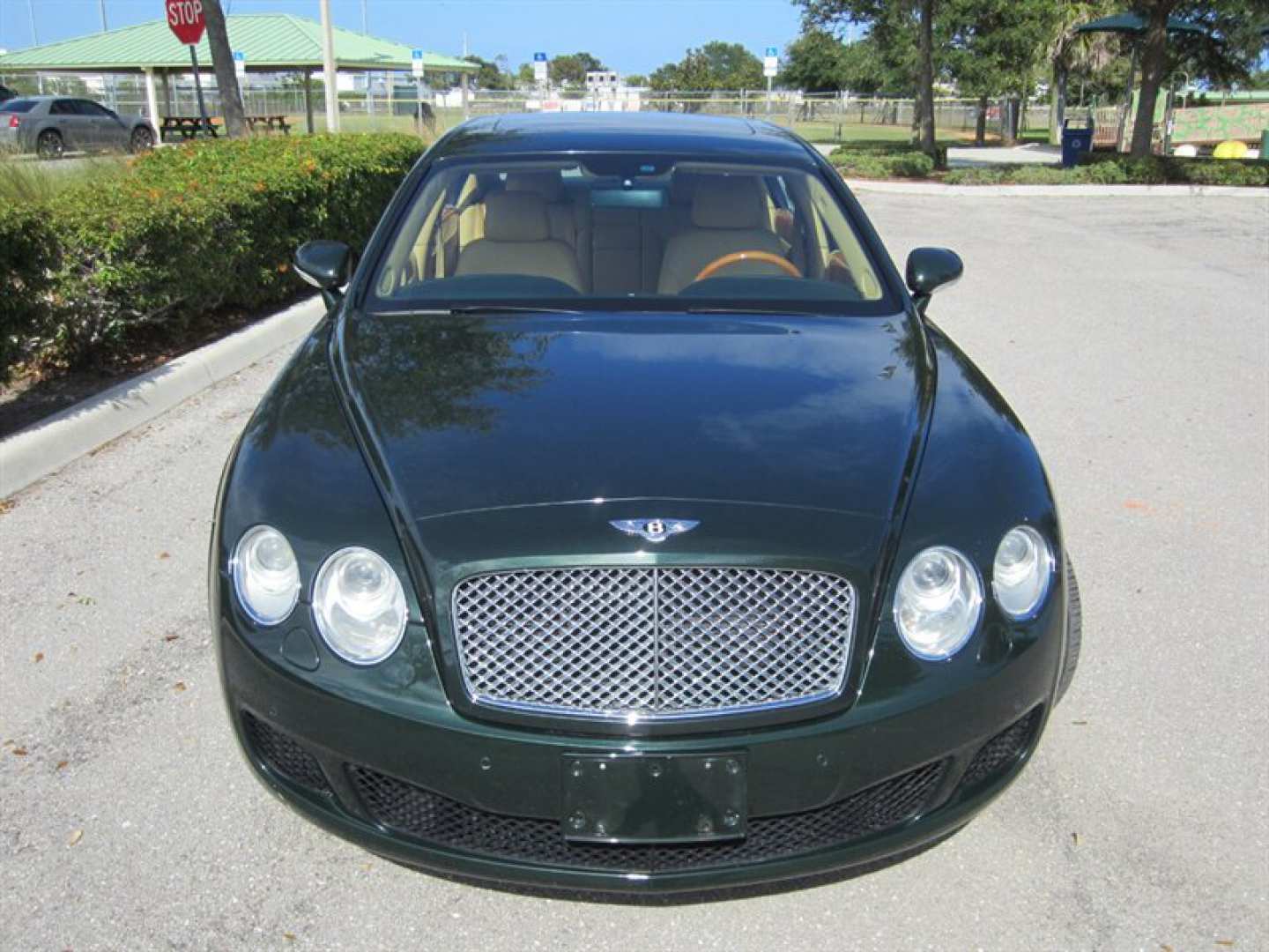 6th Image of a 2009 BENTLEY CONTINENTAL FLYING SPUR