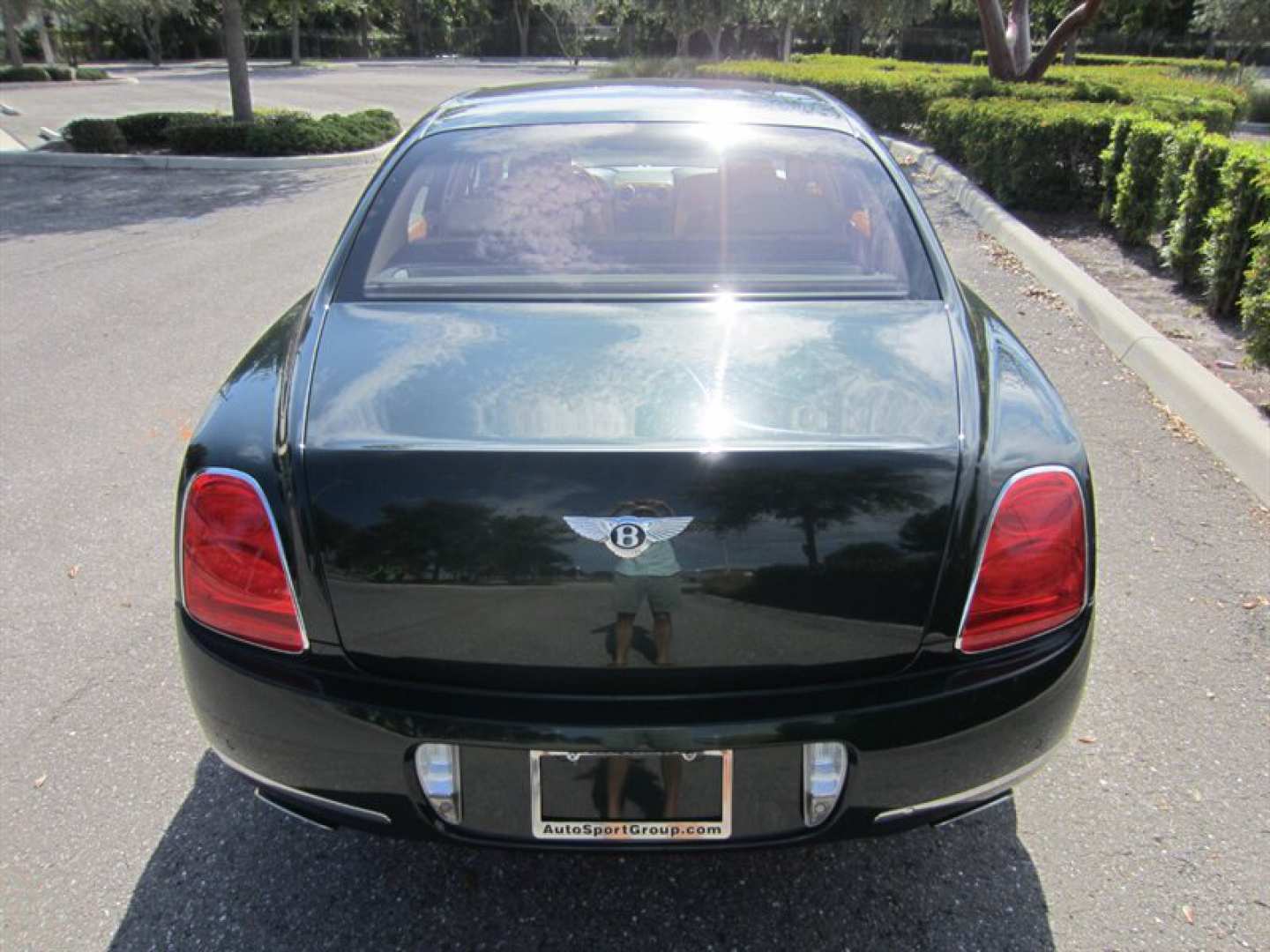 7th Image of a 2009 BENTLEY CONTINENTAL FLYING SPUR