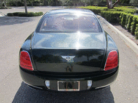 Image 8 of 19 of a 2009 BENTLEY CONTINENTAL FLYING SPUR