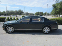 Image 9 of 19 of a 2009 BENTLEY CONTINENTAL FLYING SPUR