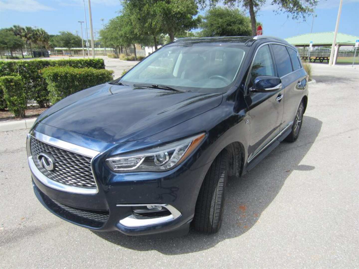 1st Image of a 2018 INFINITI QX60