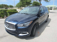 Image 2 of 12 of a 2018 INFINITI QX60