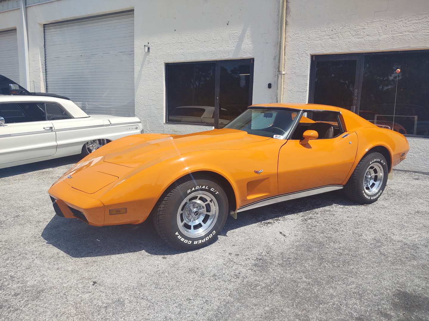 0th Image of a 1977 CHEVROLET CORVETTE