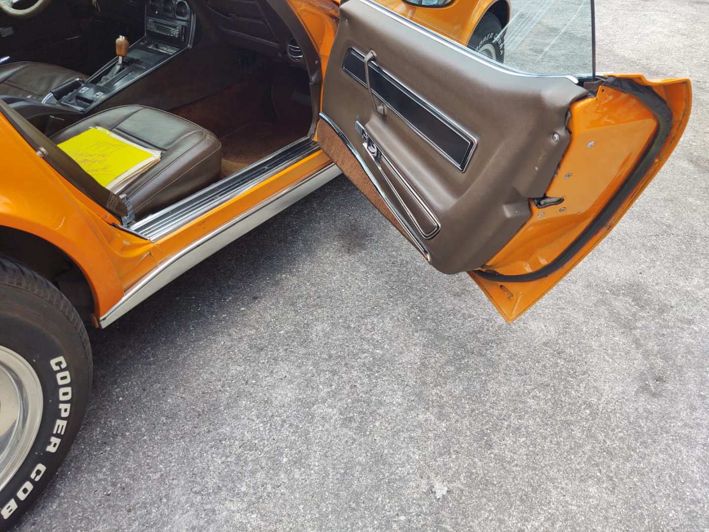 12th Image of a 1977 CHEVROLET CORVETTE