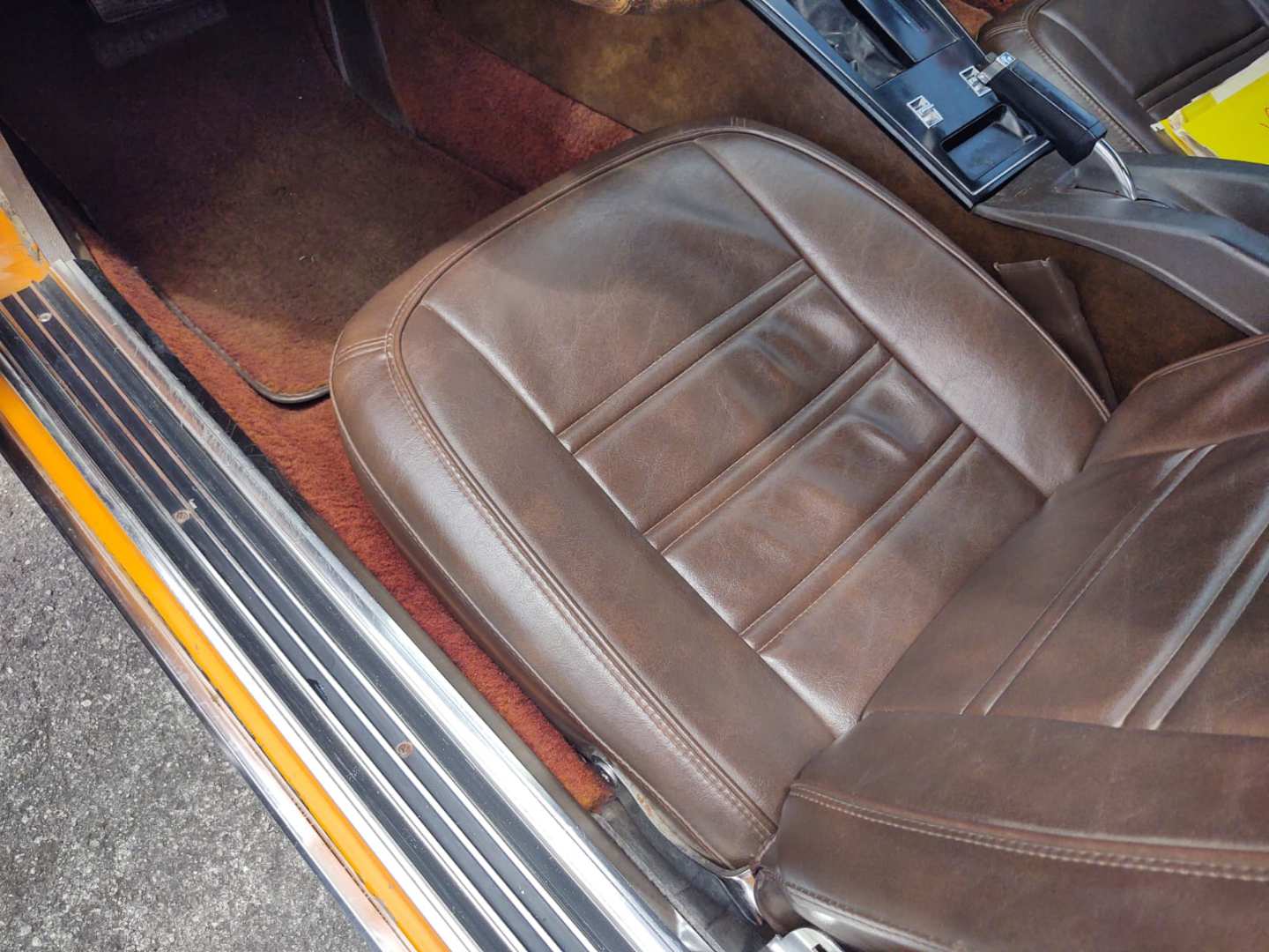 14th Image of a 1977 CHEVROLET CORVETTE