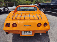 Image 9 of 17 of a 1977 CHEVROLET CORVETTE
