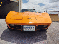 Image 10 of 17 of a 1977 CHEVROLET CORVETTE