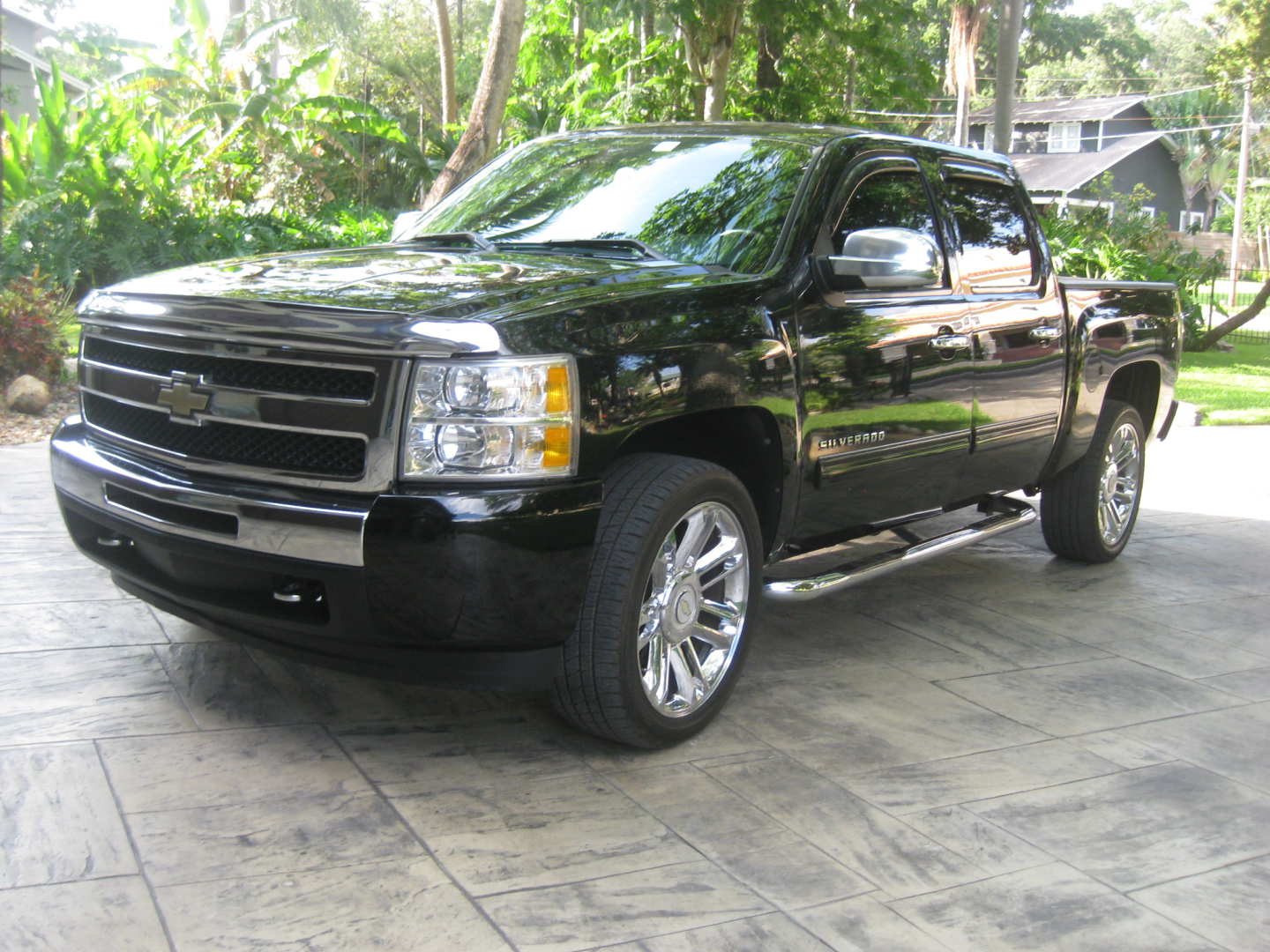 0th Image of a 2010 CHEVROLET SILVERADO 1500 LT