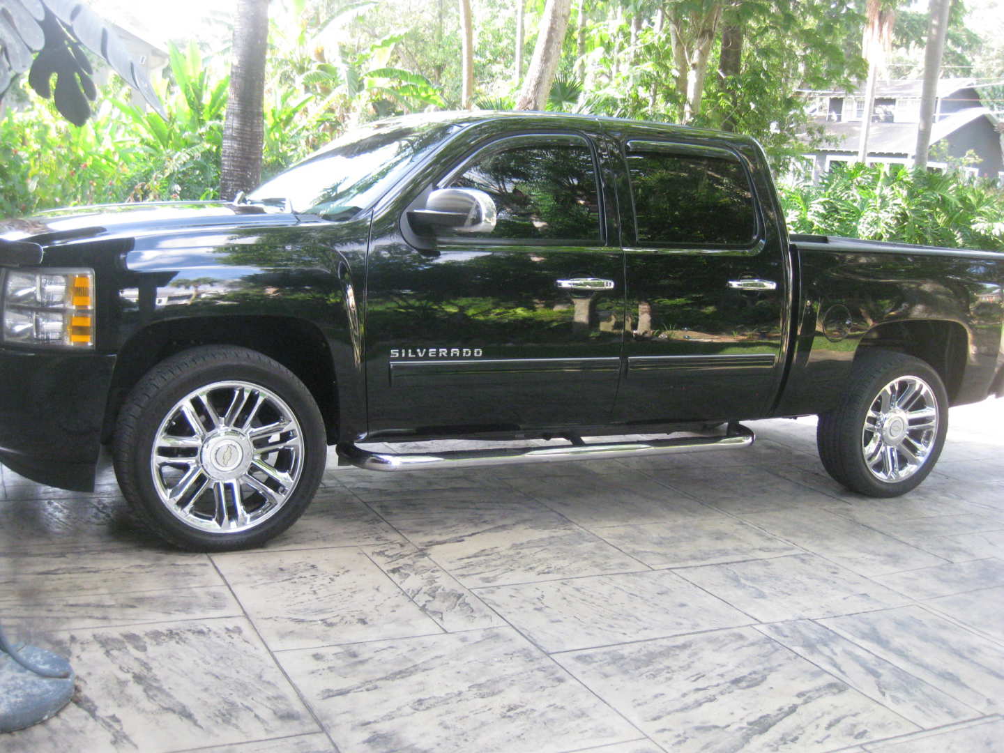 6th Image of a 2010 CHEVROLET SILVERADO 1500 LT