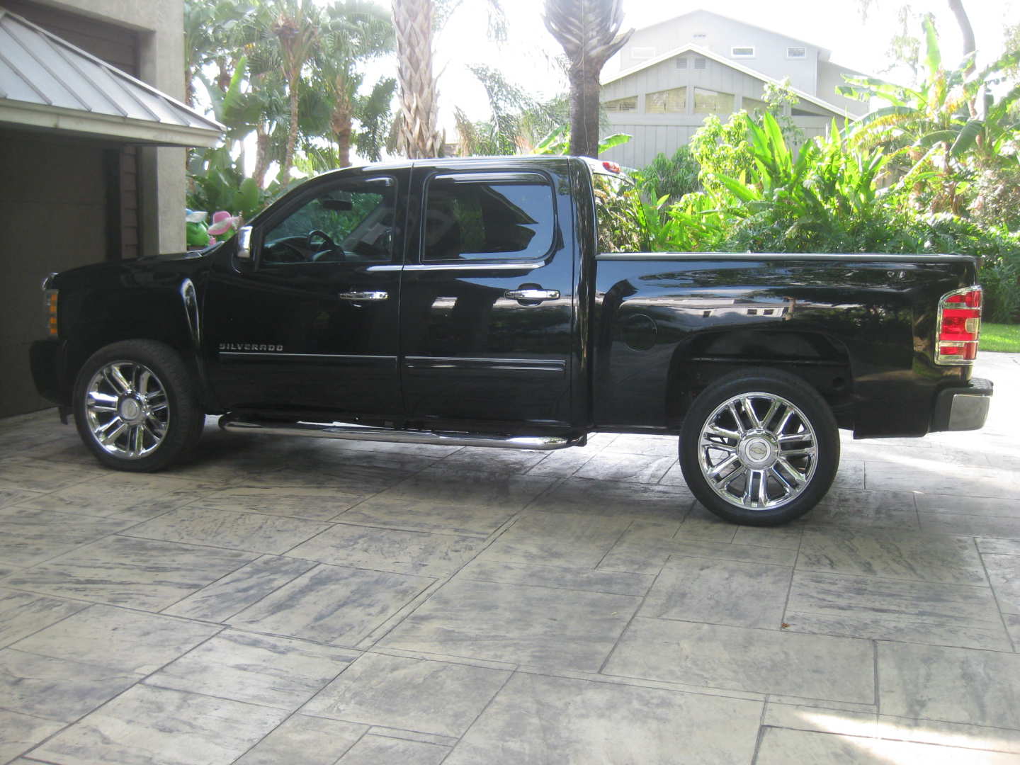 7th Image of a 2010 CHEVROLET SILVERADO 1500 LT