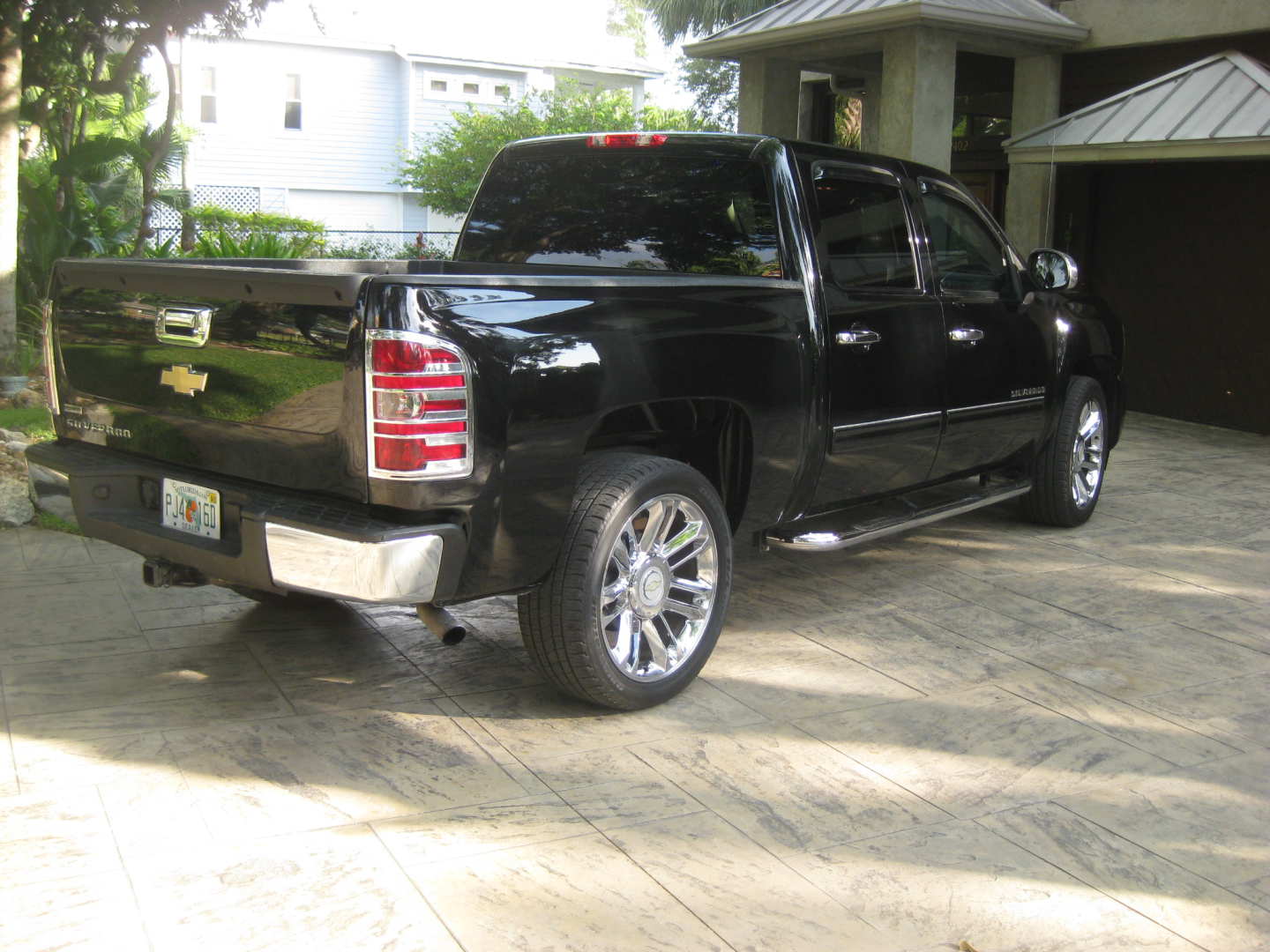 9th Image of a 2010 CHEVROLET SILVERADO 1500 LT