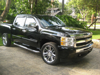 Image 4 of 15 of a 2010 CHEVROLET SILVERADO 1500 LT